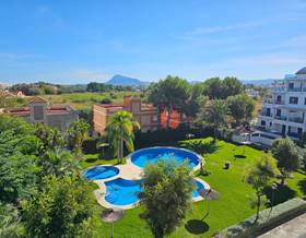 penthouse sale denia devesses - monte pego by 320,000 eur