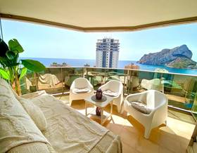 apartment sale calpe calp playa de la fossa by 450,000 eur