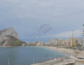 apartment sale calpe calp calpe - playa la fossa by 290,000 eur