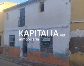 single family house sale el campo de mirra campo de mirra by 40,000 eur