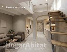 single family house sale chiva centro by 60,000 eur