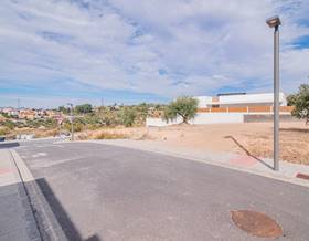 land sale peligros monteluz by 122,000 eur