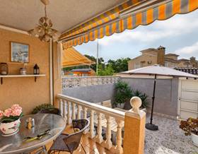 townhouse sale torrevieja nueva torrevieja - aguas nuevas by 199,000 eur