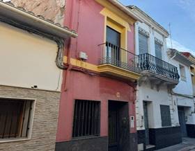 townhouse sale burriana by 115,000 eur