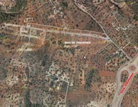 land sale sant joan de moro by 37,500 eur