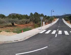 land sale sant joan de moro by 48,000 eur