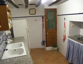 townhouse sale vilafames by 154,000 eur