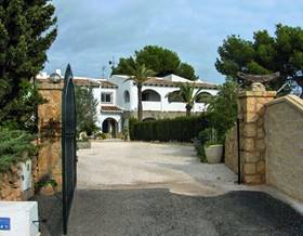 chalet sale altea by 1,200,000 eur