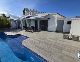 single family house sale empuriabrava caballito del mar by 849,000 eur