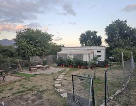 land sale la nucia centro by 110,000 eur